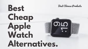 Made for iphones, ipads, macbooks, galaxy, & surface. 10 Best Cheap Apple Watch Alternatives 2021 Jan 2021 New Products Updated Best Chinese Products Review