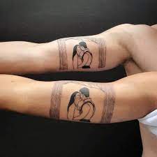 Activities for couples to bond ]. 110 Matching Couple Tattoos With Meaning 2021