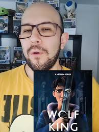 Wolf King Season 2 Vega and Hector