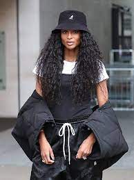 This Season S Best Bucket Hats Hat Fashion Outfits With Hats High Fashion Street Style
