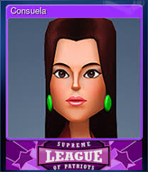 Showcase :: Supreme League of Patriots Issue 1: A Patriot Is Born