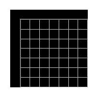 Oft ist es so, dass man ein kariertes blatt braucht, dies aber nicht selbst erstellen möchte oder nicht die richtigen werkzeuge und programme dafür hat. Druckvorlage Din A3 Kariertes Papier 5x5 Mm Stilkunst De