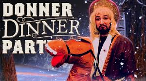 Online donner dinner party (nathan hale's hazardous tales, #3) for free. Donner Dinner Party Youtube