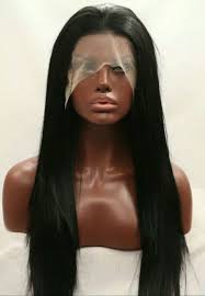 26 lace front dutchbraid lace wig