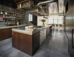 Black kitchen, grey and black kitchen. 75 Beautiful Kitchen With Dark Wood Cabinets And Grey Worktops Ideas Designs July 2021 Houzz Uk