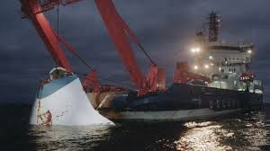 Estonia is a parliamentary republic. Metergrosses Loch Neue Untersuchungen Am Wrack Der Estonia Angelaufen Stern De