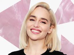 Maybe you would like to learn more about one of these? Emilia Clarke Admits Her Blonde Hair Wasnt A Good Idea