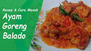 Tambahkan gula dan garam secukupnya hingga sedap. Resep Lele Goreng Balado Khas Padang Cara Membuatnya Mudah Masakan Simple Tapi Sedap Youtube