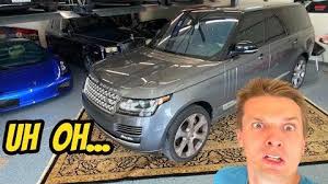 Learn more about the luxury suv here. Tyler Hoover S 2017 Land Rover Range Rover Hoovies Garage Wiki Fandom