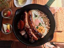 Angesagtes café im belgischen viertel mit großer auswahl für frühstück und brunch. Cafe Buur Ein Neuer Fruhstuckshotspot Im Belgischen Viertel In Koln