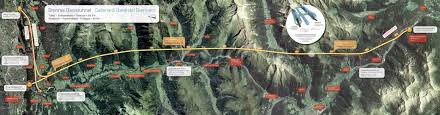 Planning to live in italy, comes from austria. Brenner Base Tunnel Austria Italy Heidelbergcement Group