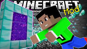 Download new mod portal for minecraft pe 2021 apk 1.0 for android. Mod Diamond Portal In Pocket Edition Ios Android Download