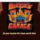 Diego Garage Band event image