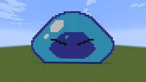 Ultimate slime「竜魔粘性星神体(アルティメットスライム) ryuuma nensei seishintai(a r u t i m e t t o s u r a i m u)」(literally meaning draconic demonic viscous stellar/celestial spirit or neatly viscous draconic demon god) is rimuru tempest's final evolution as a slime. I Have Tried To Make A Pickelart Of Rimuru Tempest Slime Form From Tensei Shitara Slime Datta Ken It Is A Little Small But I M Really Proud Of It Since It S My