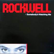 We did not find results for: Somebody S Watching Me Album Wikipedia