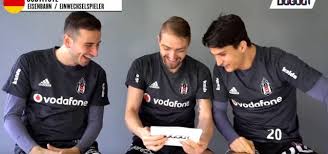 Beşiktaş'ta olan güncel gelişmelerden anında haberdar olun. Vor Duell Mit Bayern Witziger Deutsch Kurs Fur Besiktas Spieler Abseits At