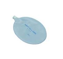 Disposable Medical Sterile High Flow High Concentration Oxygen Mask With  Reservoir Bag
