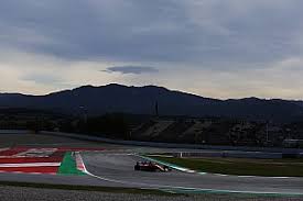 Hamilton made a good start but he didn't defend the inside and left it open for a lunge, and verstappen did not. Barcelona Circuit Reshapes Turn 10 For F1 Motogp 2021