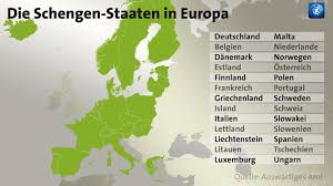 The schengen area it's often mistakenly confused with the european union. Schengener Abkommen Wann Sind Kontrollen Moglich Tagesschau De