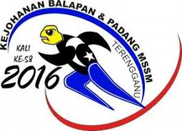 Arena satu samin badminton tournament mssm 2017 majlis sukan sekolah malaysia 014. Vectorise Logo Kejohanan Balapan Dan Padang Majlis Sukan Sekolah Malaysia Kali Ke 58 Terengganu 2016 Vectorise Logo