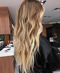 We all know that when it comes to curly hair, getting a haircut at home is for this hairstyle with wavy bangs, the key to its greatness is the layers that gorgeously fall one dramatic wet bangs on long wavy hair will drag a lot of attention to your face, especially once you. Long Layers Haircut Long Wavy Hairstyle 2019 Hair Trends Min Ecemella