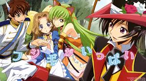 Vous pouvez contrôler les cookies via les paramètres de votre navigateur. Code Geass Anime Madchen Und Jungen 3840x2160 Uhd 4k Hintergrundbilder Hd Bild