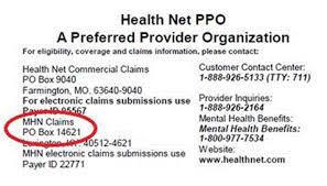 Check spelling or type a new query. Providersearch Health Net