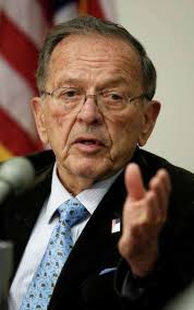 Greenwich resident recalls friendship with the late Ted Stevens