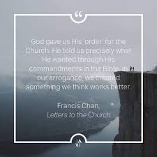 Letters To The Church Francis Chan 9780830776580 Amazon Com Books Francis Chan Quotes Francis Chan Worship Quotes