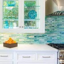 35 Coastal Kitchen Backsplash Ideas Get Your Dream Beachy Look