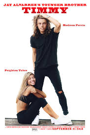 Jay alvarrez is a famous instagram celebrity, model, music producer and extreme sport lover. Jay Alvarrez S Younger Brother Timmy 2016 Imdb