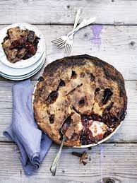 Aebletaerte Med Brombaer Opskrift Brombaer Aebletaerte Foodies