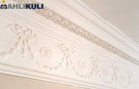 Selain profil list gypsum untuk aksesoris plafon, ada juga aksesoris plafon rumah yang lainnya seperti profil dop lampu, di mana profil dop lampu ini adalah untuk hiasan lampu utama atau biasa di kenal juga dengan center panel. 25 Harga List Gypsum Per Batang Terbaru 2021 Ahlikuli