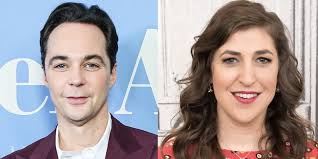 See the Mayim Bialik and Jim Parsons Instagram That Caused a Huge Ruckus  Online