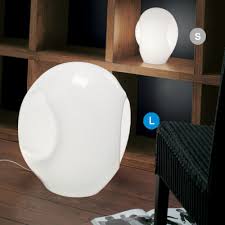 What are some popular features for desk lamps? Vistosi Munega Tl L Design Table Lamp Light Shopping
