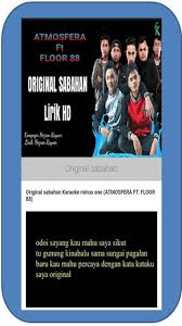 Hood romel & hezron atmosfera susunan muzik: Karoke Lagu Sabahan Pour Android Telechargez L Apk