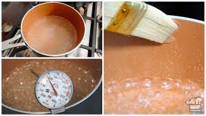 Make horns with white chocolate and corn syrup. Legend Of Zelda Breath Of The Wild Monster Cake Lvl 1 Chef