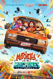 Netflix new releases are just a portion of the new movies and shows you can watch this month if you've got more. The Mitchells Vs The Machines Wikipedia