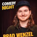 Brad Wenzel headlines Crooked Mouth!