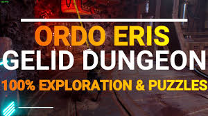 Maybe you would like to learn more about one of these? Jedi Fallen Order Ordo Eris Gelid Dungeon 100 Exploration Puzzles Youtube