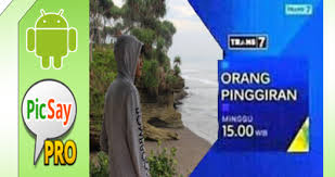 Update saat ini ciriseo mengangkat topik siaran trans 7 hilang sinyal di satelit telkom 3s dan sekarang ditemukan kembali pada satelit telkom 4 untuk pengguna tv satelit. Edit Foto Picsay Pro Seperti Di Trans 7 Orang Pinggiran