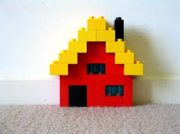Duplo Rotes Haus Lego Duplo Lego Duplo Bauanleitung Und Lego Haus
