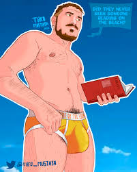 Rule34 - If it exists, there is porn of it  handsome  3789672