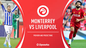 Es el cuarto equipo mexicano con más torneos. Liverpool V Monterrey Prediction Kick Off Team News Preview Club World Cup