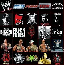 Wwe certified g necklace logo licensed 2016 wrestling new on card. Wwe Logo By Antmrox On Deviantart Wwe Logo Wwe Wwe Shawn Michaels