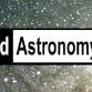 Hertford Astronomy Group meeting event image