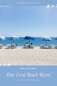 Weekend Getaway Laiya Batangas Karen Roldan Jamaica Vacation Beach Vacation Florida Vacation