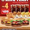 Tm & copyright 2020 burger king corporation. 1