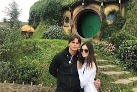 Que los entrevistó en su residencia de san luis potosí. Ximena Navarrete Y Juan Carlos Valladares Confirman Reconciliacion