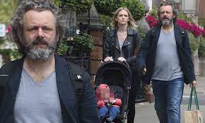 Especially mr pugh's murderous intent towards his wife, and the town's love of an evening bevvy (inspired by. Michael Sheen 51 Steps Out With Partner Anna Lundberg 26 And Baby Daughter Lyra Daily Mail Online